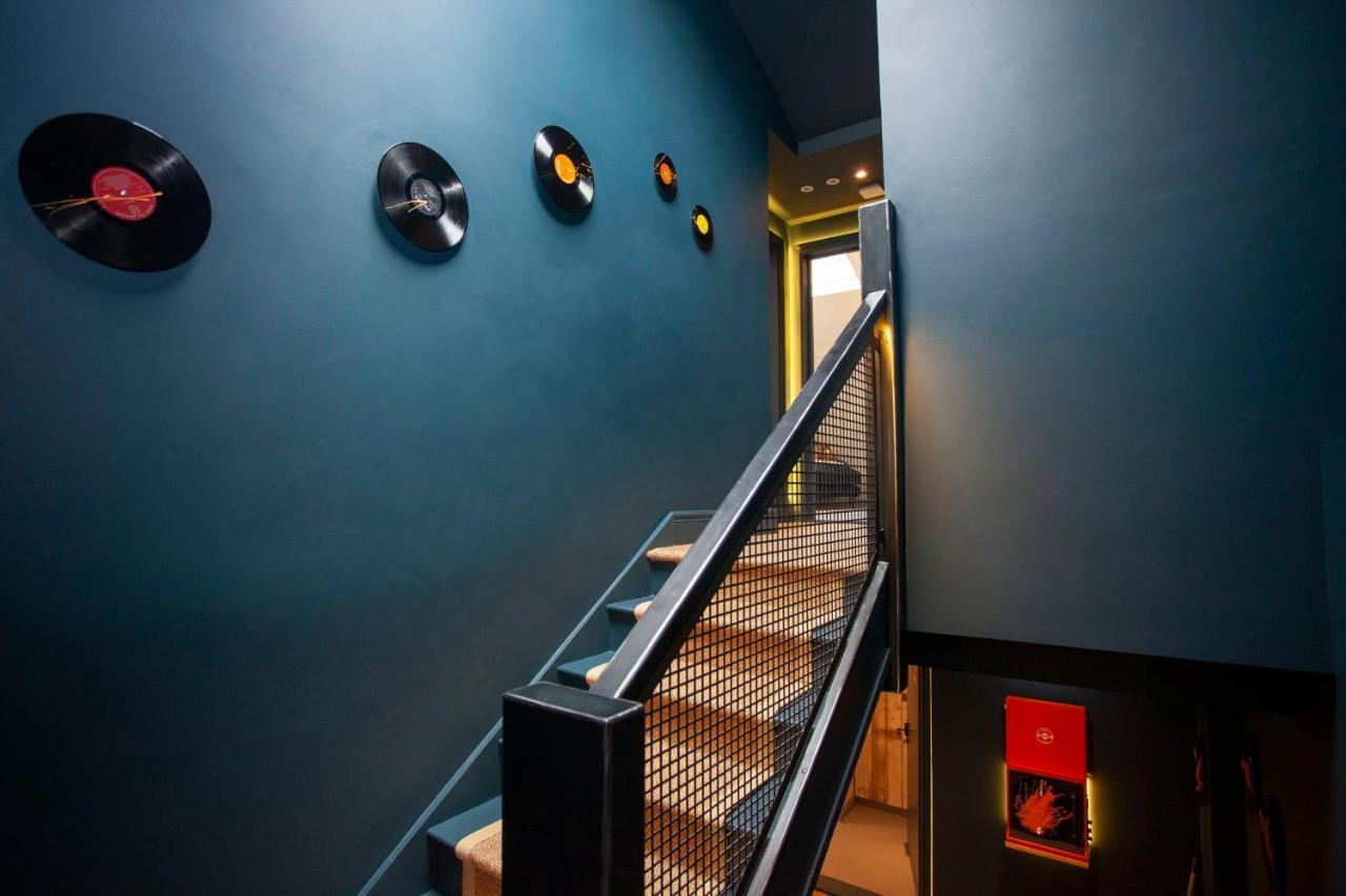 Higgihaus Apartment 3 Clare Street Aparthotel Central Location Bristol Exterior photo